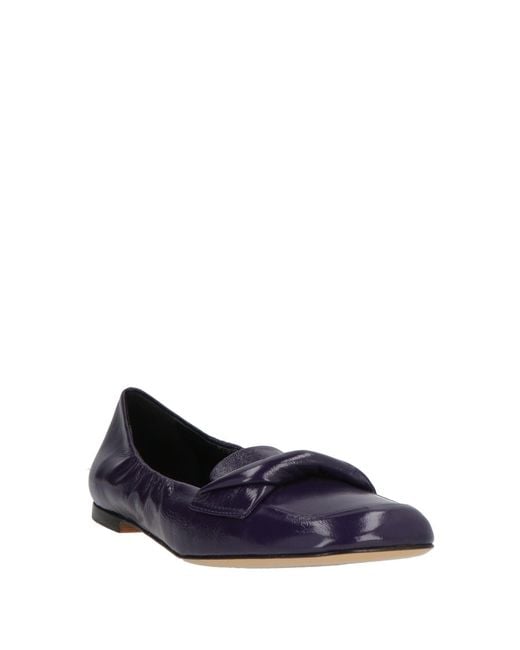 Halmanera Blue Loafer