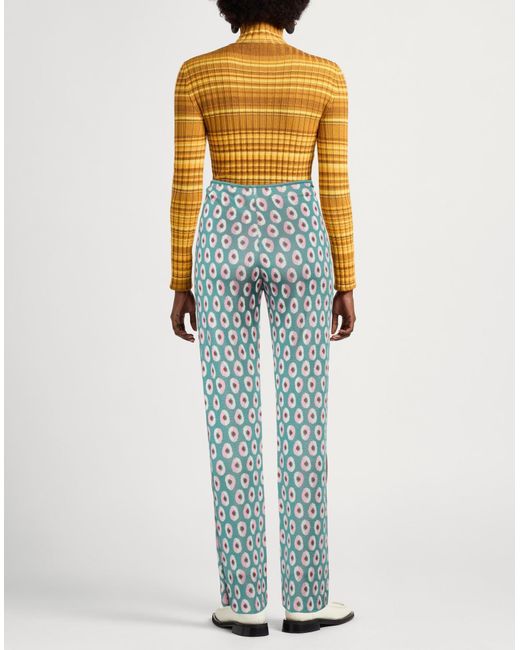 Maliparmi Blue Leggings