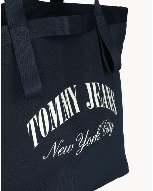 Tommy Hilfiger Blue Handbag