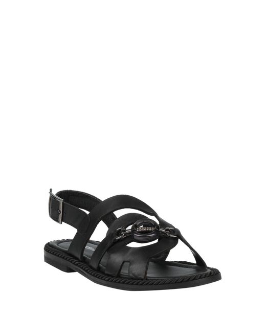 Sandali di Baldinini in Black