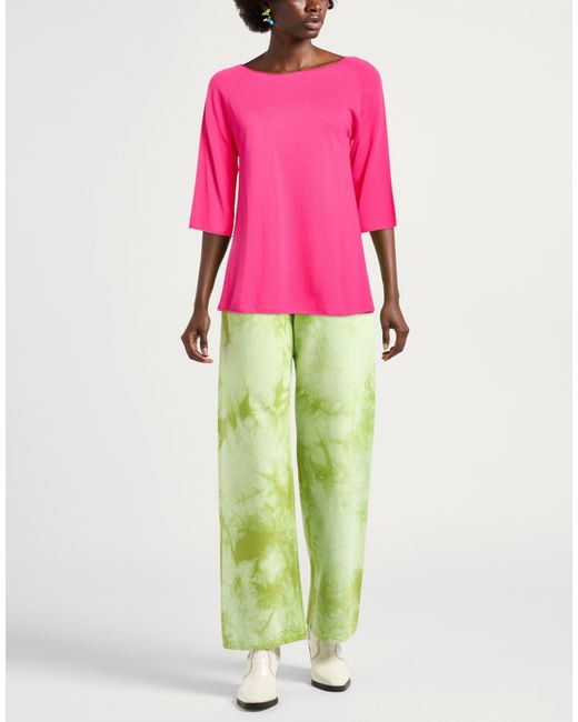 Kangra Pink Sweater Cotton