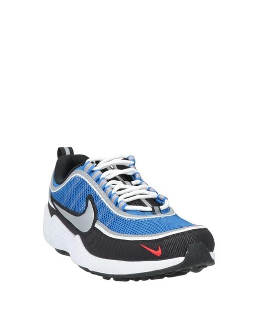 Nike Blue Sneakers Textile Fibers for men