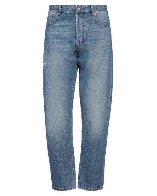 Valentino Garavani Blue Jeans for men