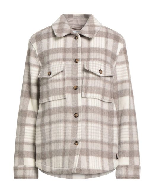 Chaqueta Y Cazadora Woolrich de color White