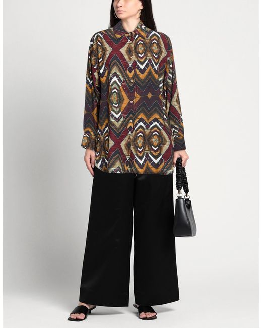 TOOCO Multicolor Shirts