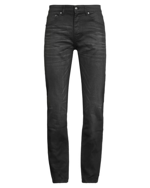 Just Cavalli Gray Jeans for men