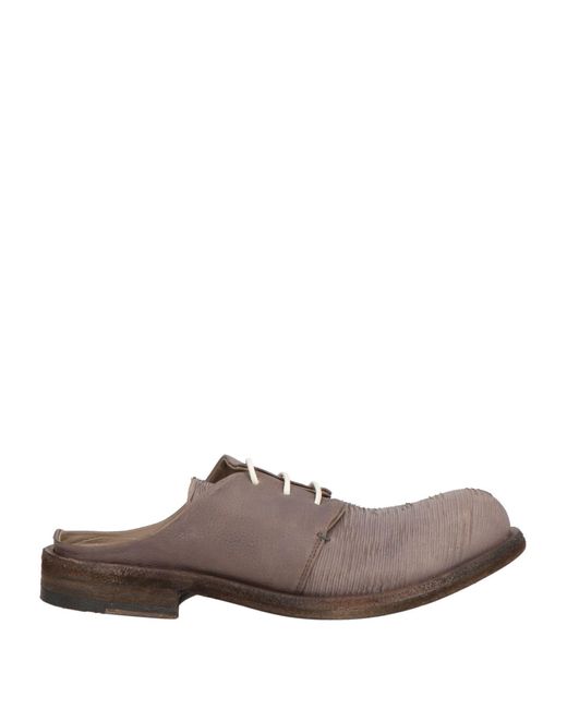 Mules & Sabots Ernesto Dolani en coloris Brown