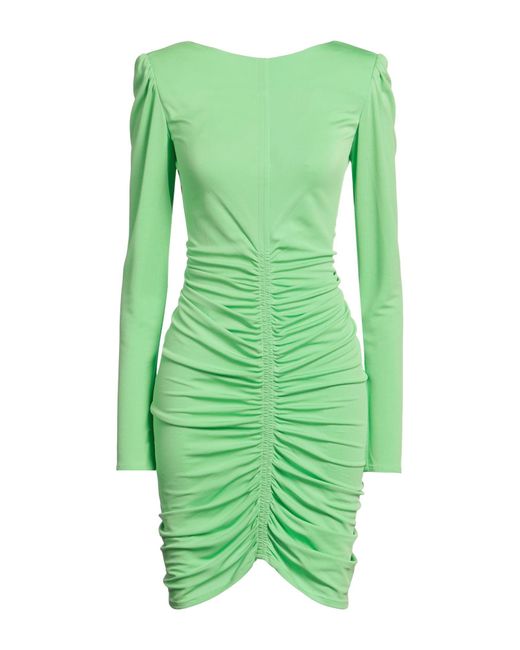 Givenchy Green Mini Dress