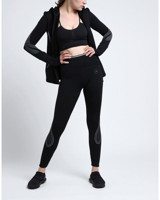 Adidas By Stella McCartney Black Leggings
