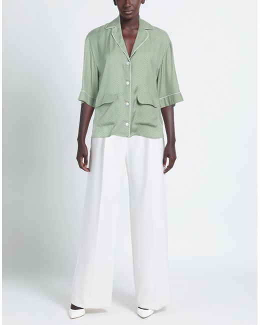 Chemise Equipment en coloris Green