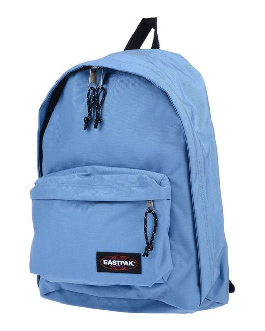 Eastpak Blue Backpacks & Bum Bags