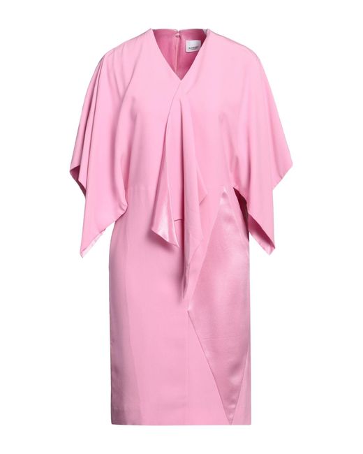 Burberry Pink Mini Dress