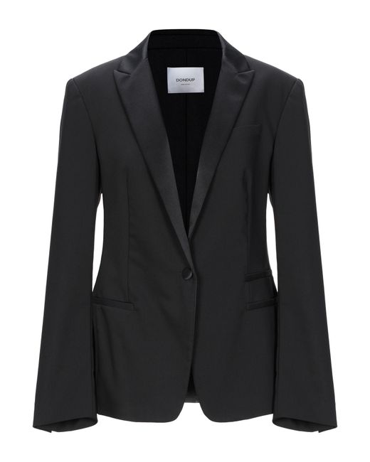 Dondup Black Blazer