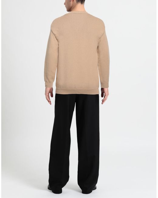 Moschino Natural Jumper for men