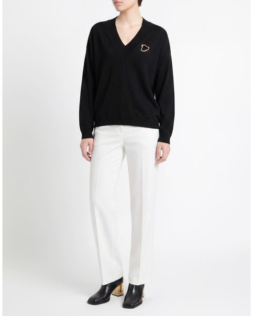 Pullover Alpha Studio de color Black
