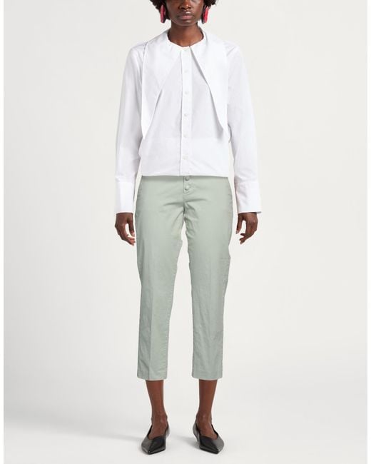 Dondup Gray Trouser