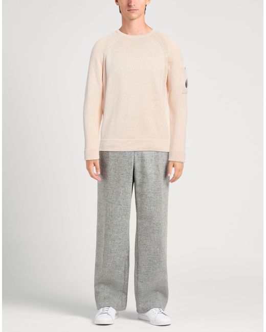 Pullover di C P Company in White da Uomo