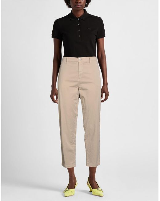 RE_HASH Natural Pants