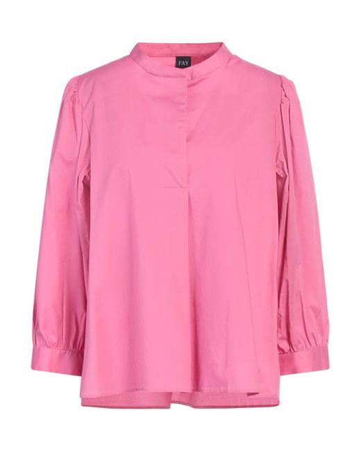 Fay Pink Top
