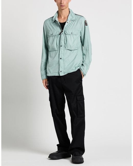 Parajumpers Blue Jacket for men