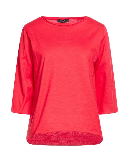 Pullover Aragona de color Red