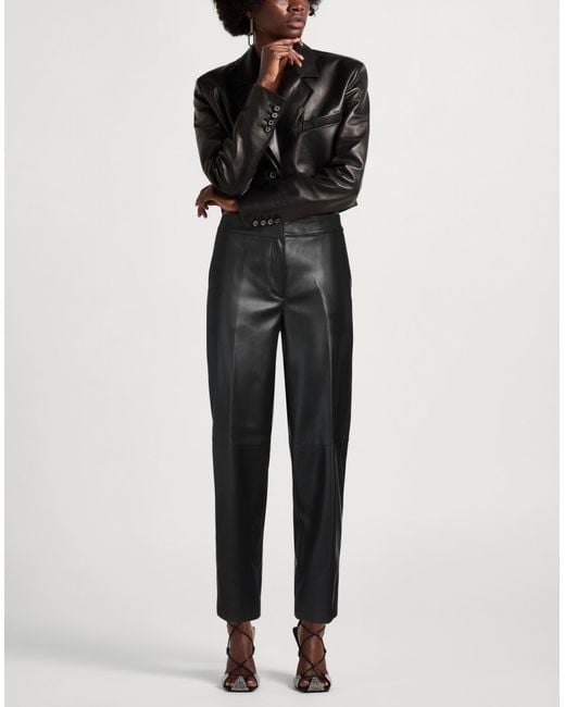 Alpha Studio Gray Trouser