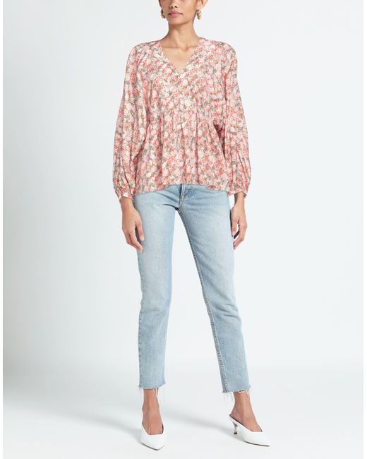 See By Chloé Pink Top