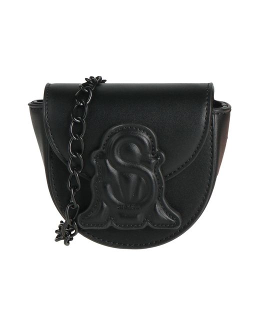 Steve Madden Black Cross-body Bag