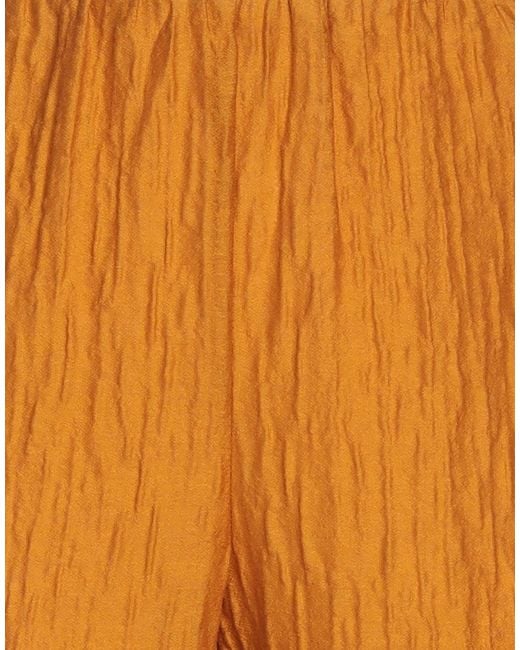 Aglini Orange Pants