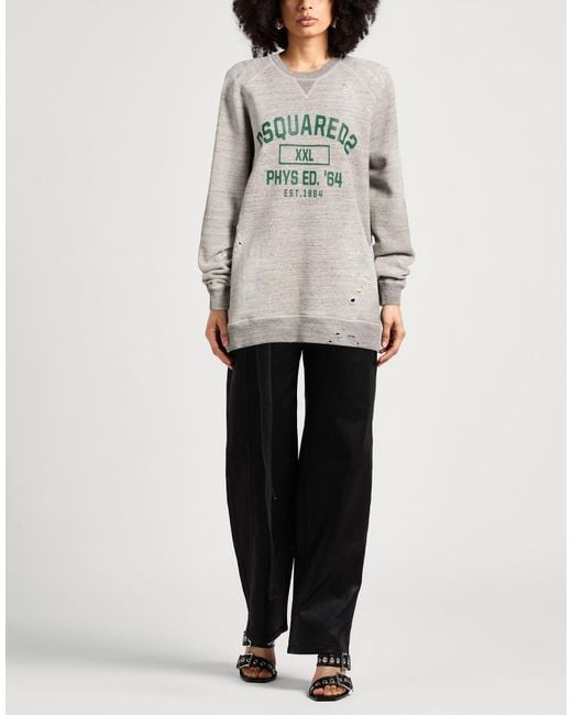 Sudadera DSquared² de color Gray