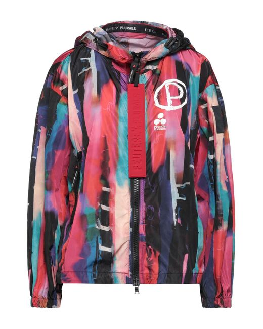 PEUTEREY.PLURALS Red Jacket