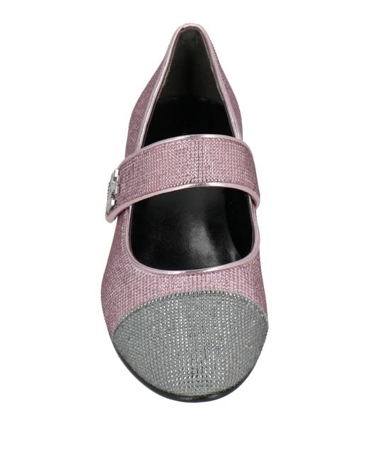 Tory Burch Brown Ballet Flats