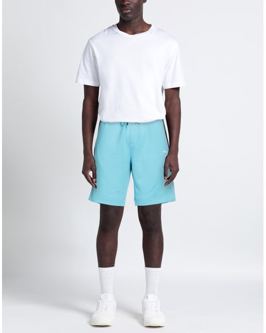 Boss Blue Shorts & Bermuda Shorts for men