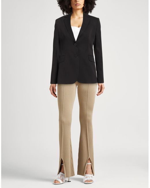 Caractere Black Blazer