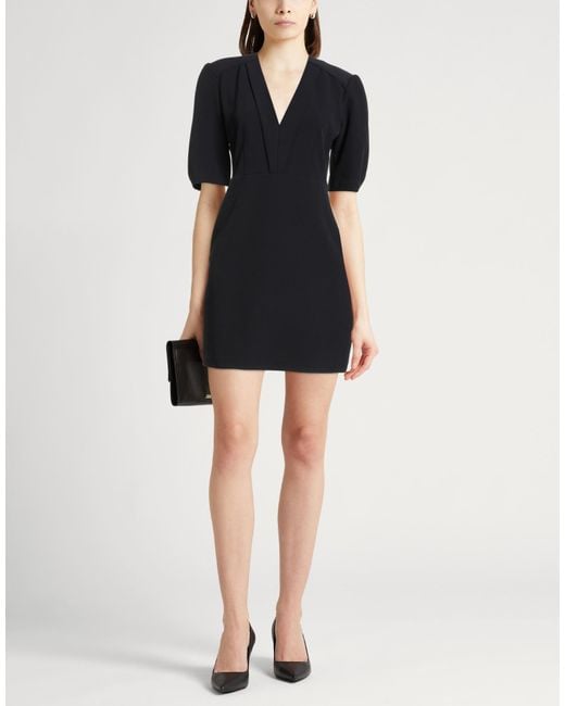 Liu Jo Black Mini Dress