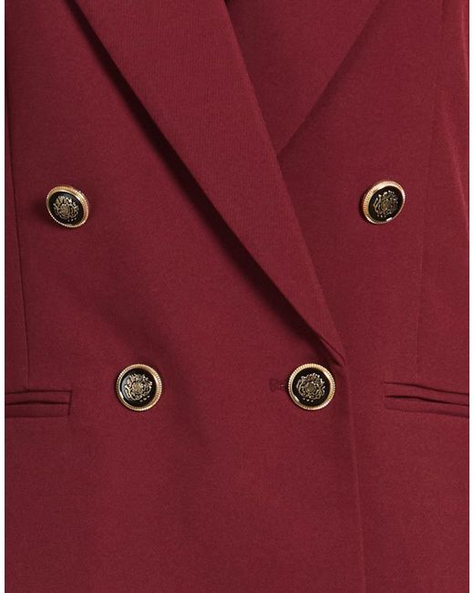 ONLY Red Blazer