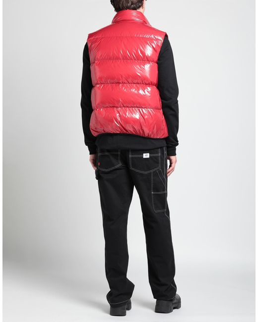 DSquared² Pink Puffer for men