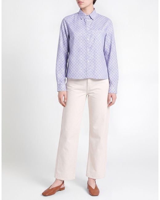 Camicettasnob Blue Shirt