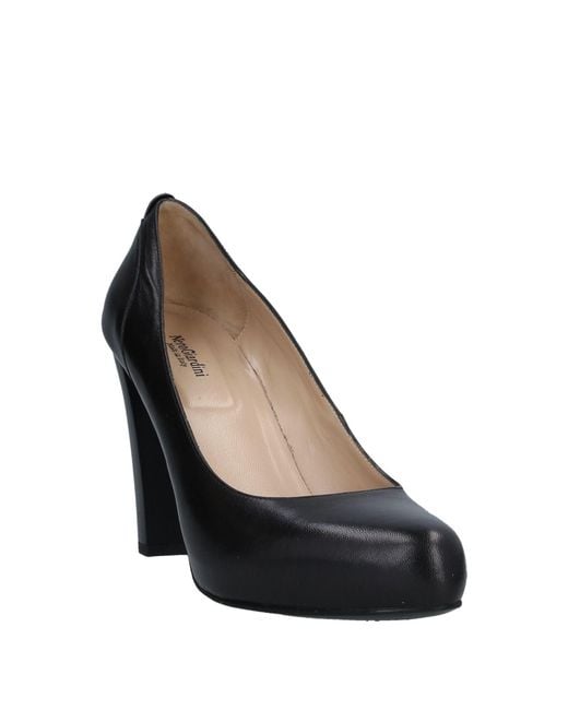 Nero Giardini Black Pumps Soft Leather