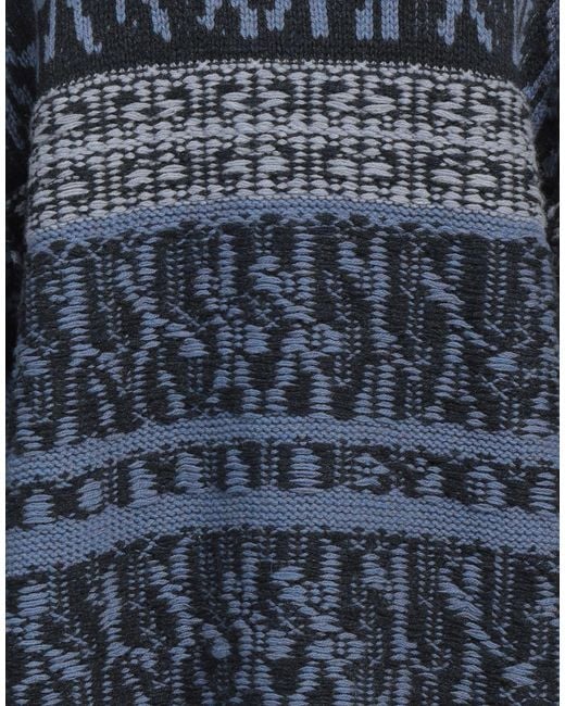 Givenchy Blue Sweater Lambswool