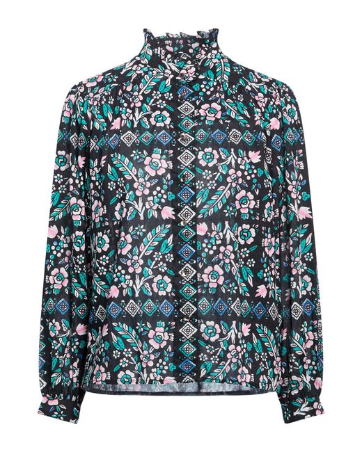 Camisa Antik Batik de color Green