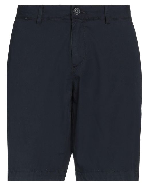 Napapijri Blue Shorts & Bermuda Shorts for men