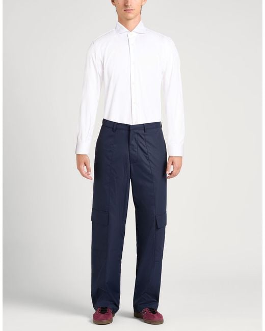 Camisa KIRED de hombre de color White
