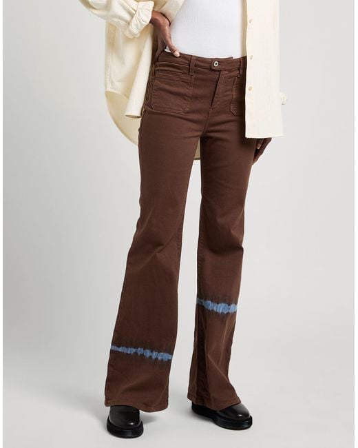Dixie Brown Trouser