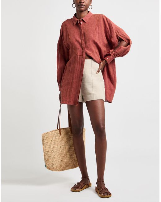 Fabiana Filippi Red Hemd