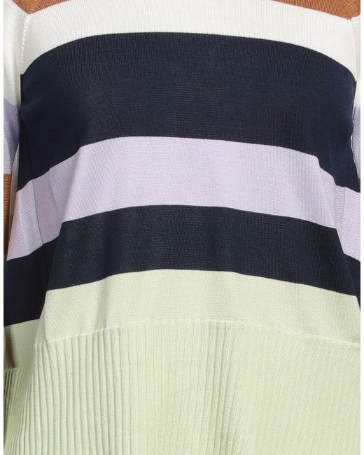 High Blue Jumper