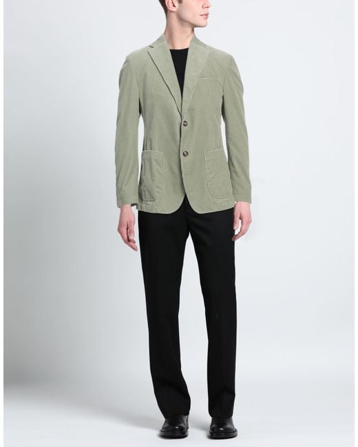 Windsor. Green Light Blazer Cotton for men