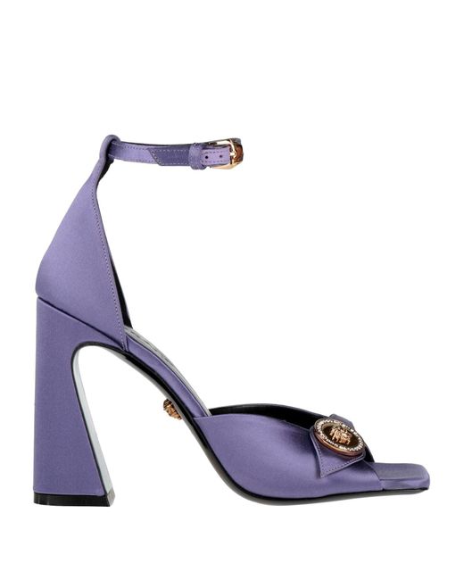 Versace Blue Sandale