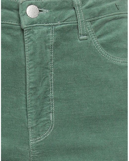 L'Agence Green Trouser
