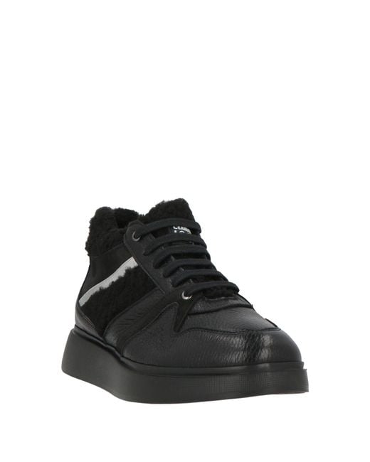 Cerruti 1881 Black Trainers